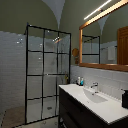 El Viejo Olivo Дом отдыха Valencia del Ventoso