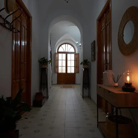 Casa vacanze El Viejo Olivo Valencia de Ventoso