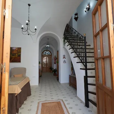 Casa vacanze El Viejo Olivo *