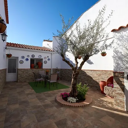 El Viejo Olivo Дом отдыха