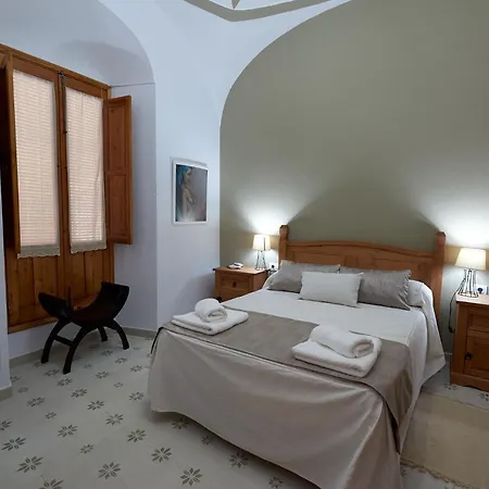 Дом отдыха El Viejo Olivo Valencia del Ventoso