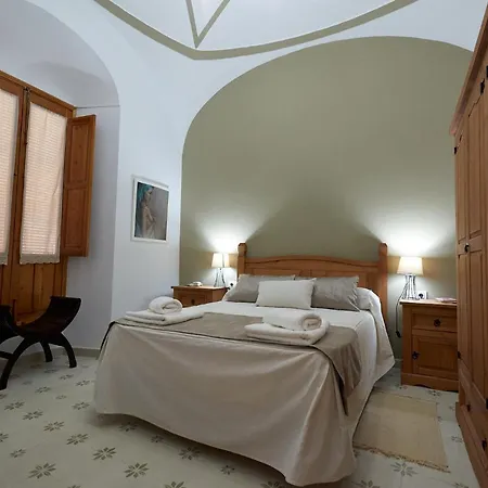 Дом отдыха El Viejo Olivo *