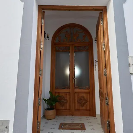 El Viejo Olivo Dom wakacyjny