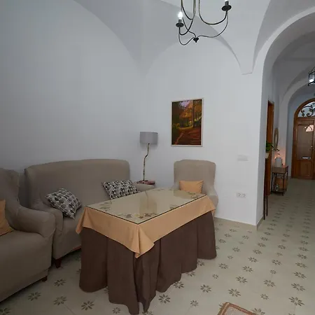 Dom wakacyjny El Viejo Olivo Valencia de Ventoso