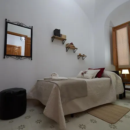 Dom wakacyjny El Viejo Olivo Valencia de Ventoso