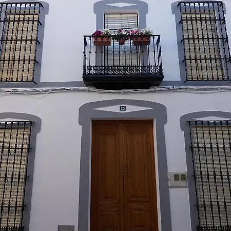 Дом отдыха El Viejo Olivo *