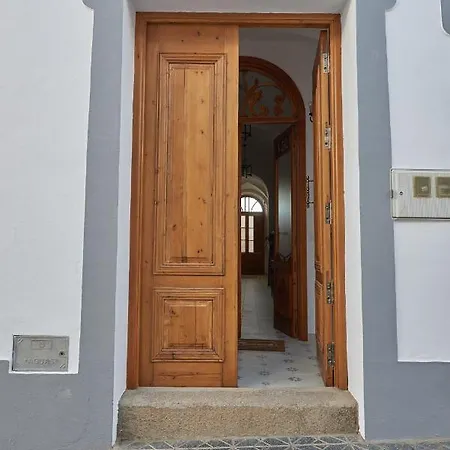 El Viejo Olivo Дом отдыха Valencia del Ventoso