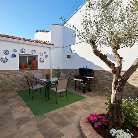 El Viejo Olivo Дом отдыха *