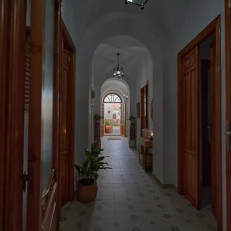 Casa vacanze El Viejo Olivo Valencia de Ventoso