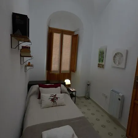 Dom wakacyjny El Viejo Olivo *