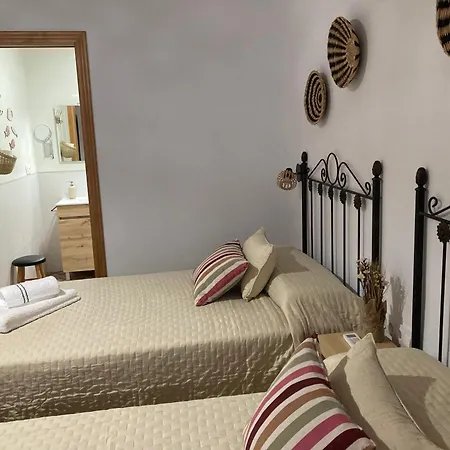 Dom wakacyjny El Viejo Olivo *