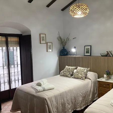 El Viejo Olivo Дом отдыха