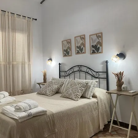 Dom wakacyjny El Viejo Olivo *