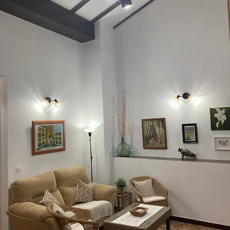 El Viejo Olivo Dom wakacyjny