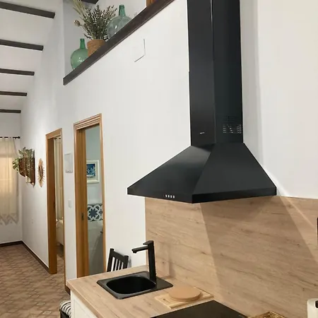 Дом отдыха El Viejo Olivo *