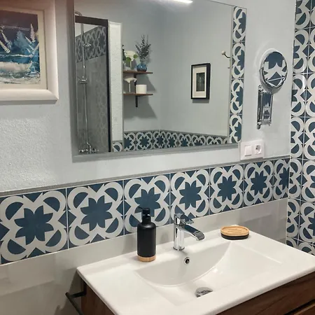 El Viejo Olivo Дом отдыха