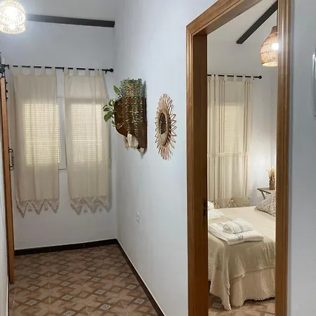 El Viejo Olivo Dom wakacyjny *