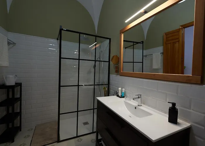 El Viejo Olivo Prázdninový dům Valencia de Ventoso