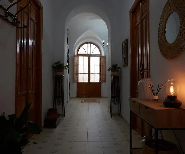 Prázdninový dům El Viejo Olivo Valencia de Ventoso