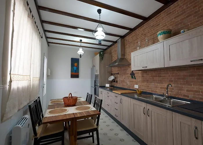 Prázdninový dům El Viejo Olivo *