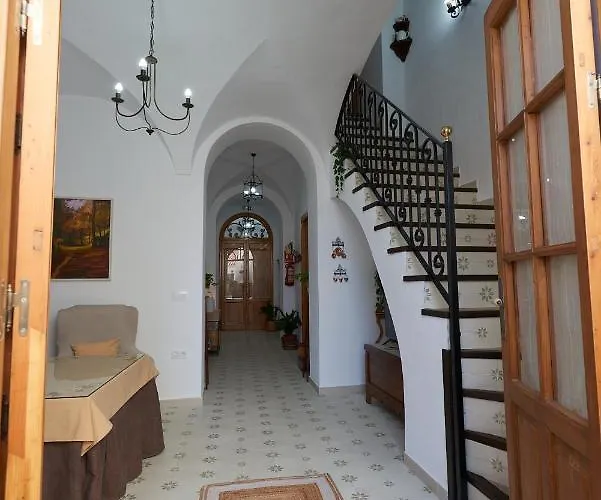 Holiday home El Viejo Olivo *