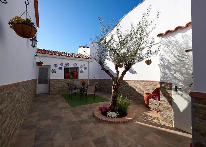 El Viejo Olivo Prázdninový dům