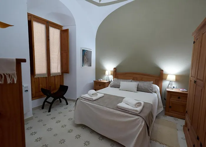 Holiday home El Viejo Olivo Valencia del Ventoso