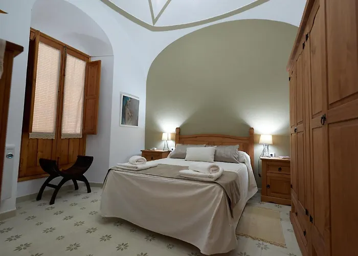 Prázdninový dům El Viejo Olivo *