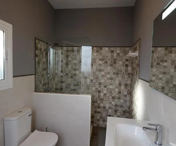 Prázdninový dům El Viejo Olivo