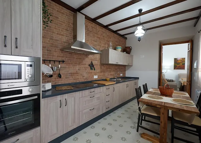 El Viejo Olivo Holiday home