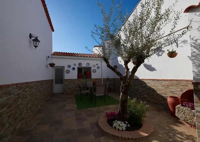 El Viejo Olivo Prázdninový dům Valencia de Ventoso