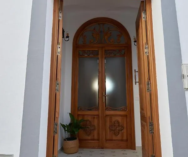 El Viejo Olivo Prázdninový dům