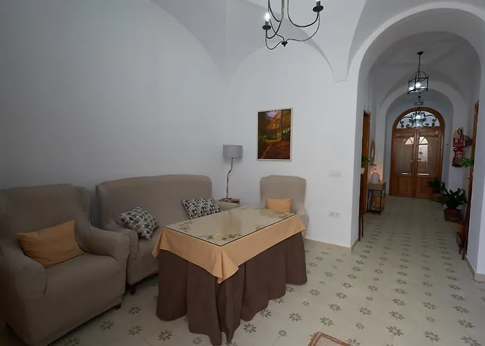 Prázdninový dům El Viejo Olivo Valencia de Ventoso