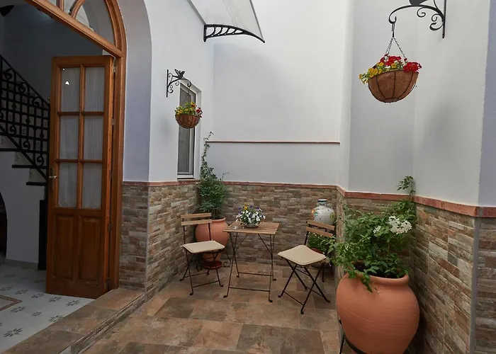 El Viejo Olivo Prázdninový dům