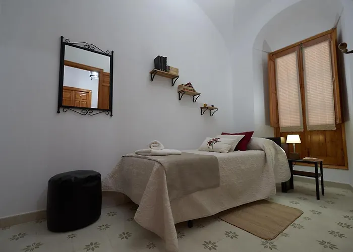 Prázdninový dům El Viejo Olivo Valencia de Ventoso