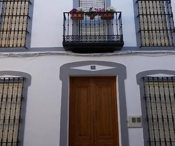 Holiday home El Viejo Olivo *