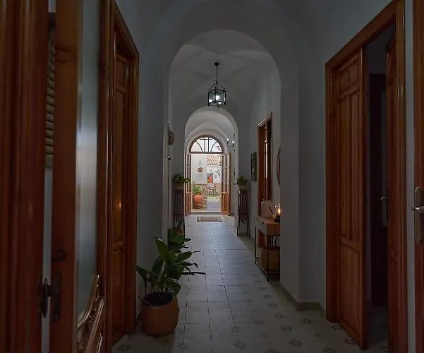 Holiday home El Viejo Olivo Valencia del Ventoso