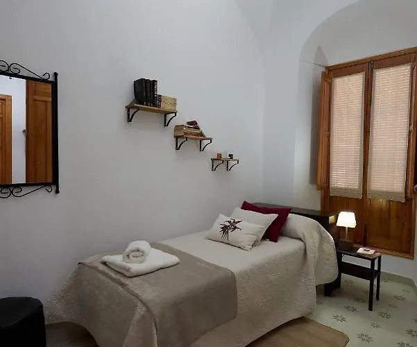 El Viejo Olivo Holiday home