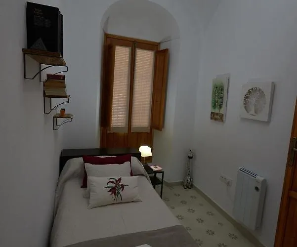 Prázdninový dům El Viejo Olivo *