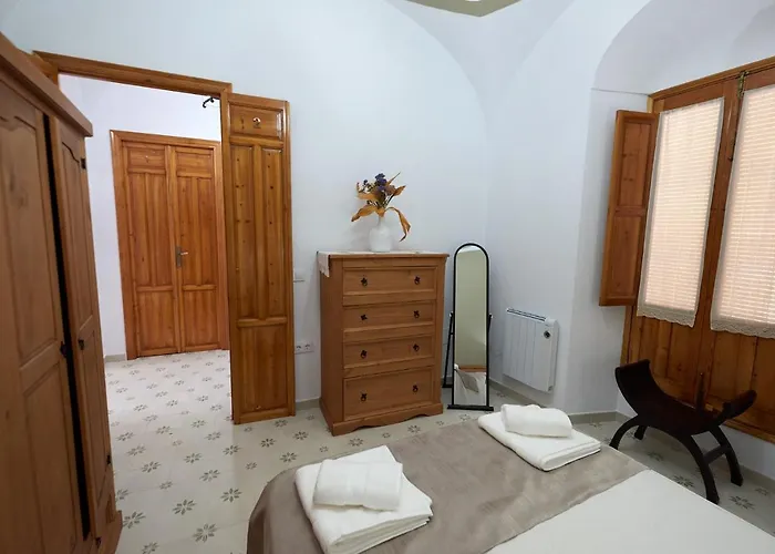 El Viejo Olivo Holiday home