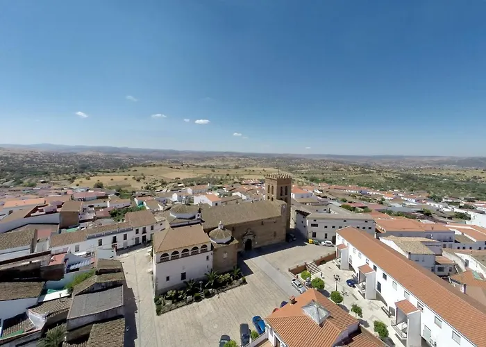 Prázdninový dům El Viejo Olivo Valencia de Ventoso