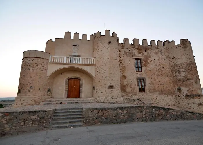 El Viejo Olivo Prázdninový dům Valencia de Ventoso