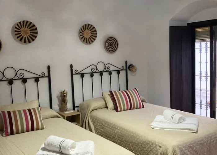 Prázdninový dům El Viejo Olivo