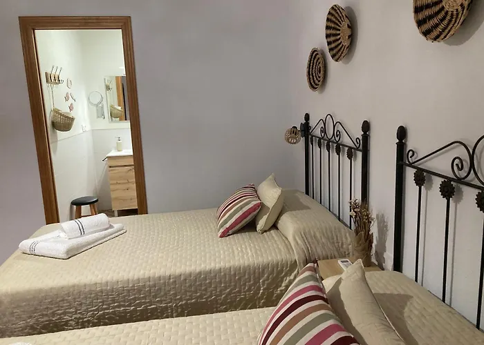 Prázdninový dům El Viejo Olivo *