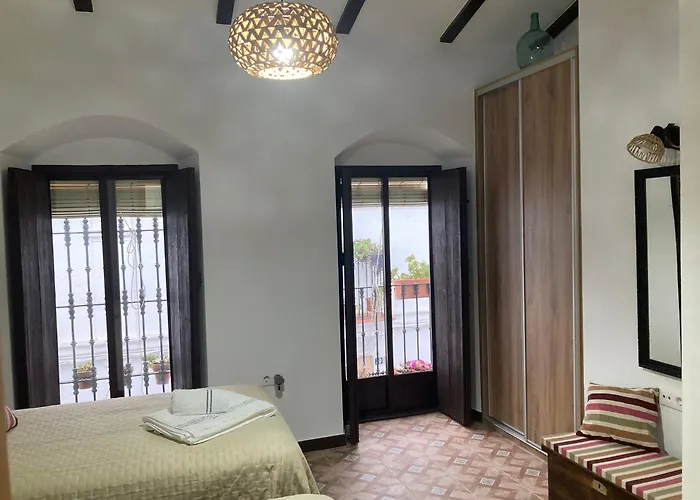 El Viejo Olivo Prázdninový dům *