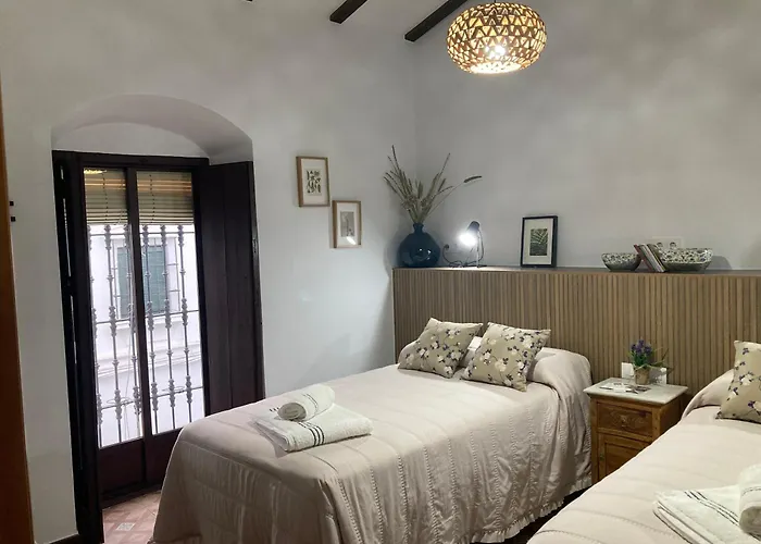 El Viejo Olivo Prázdninový dům