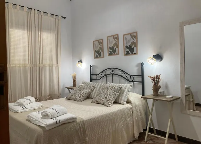 Prázdninový dům El Viejo Olivo *