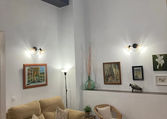 El Viejo Olivo Prázdninový dům