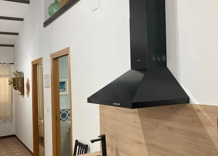 Prázdninový dům El Viejo Olivo *