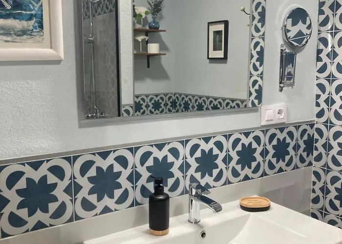 El Viejo Olivo Prázdninový dům